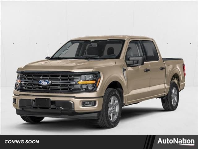 2027 Ford F-150 XLT — photo 1 of 11