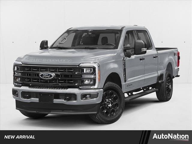 2027 Ford Super Duty F-250 SRW XLT — photo 1 of 12