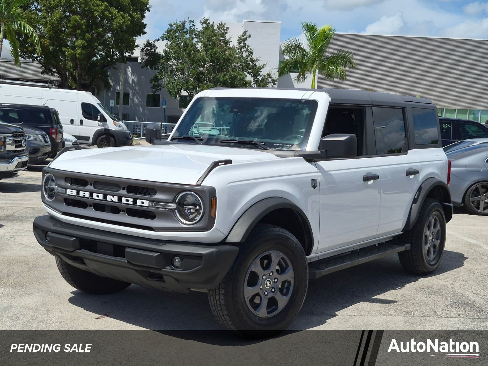 2024 Ford Bronco Big Bend — photo 1 of 23