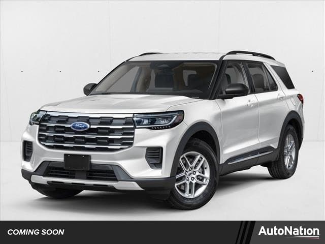 2026 Ford Explorer Active w/200A Pkg — photo 1 of 12