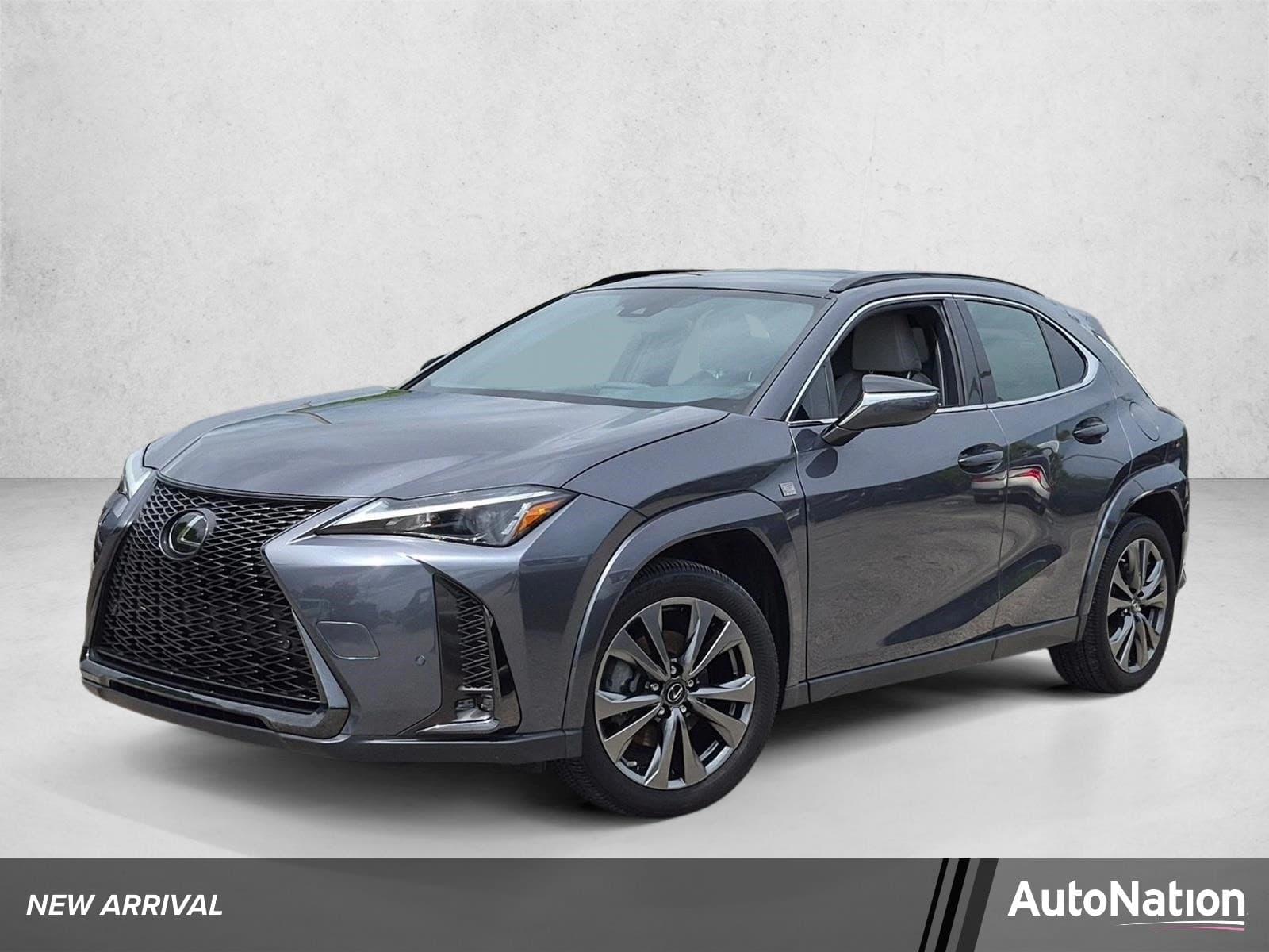 2024 Lexus UX UX 250h F SPORT Design — photo 1 of 24