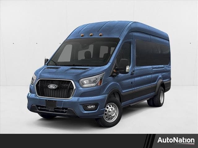 2027 Ford Transit Passenger Wagon XL — photo 1 of 10