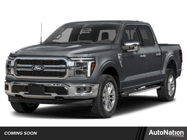 2027 Ford F-150 LARIAT — photo 1 of 12