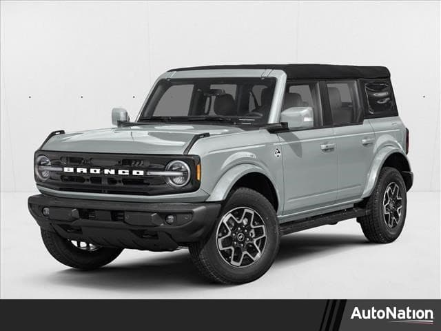 2026 Ford Bronco Outer Banks — photo 1 of 12