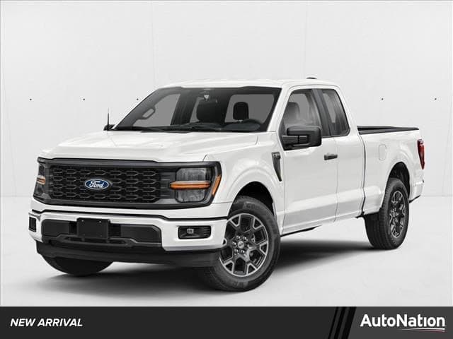 2026 Ford F-150 STX — photo 1 of 12