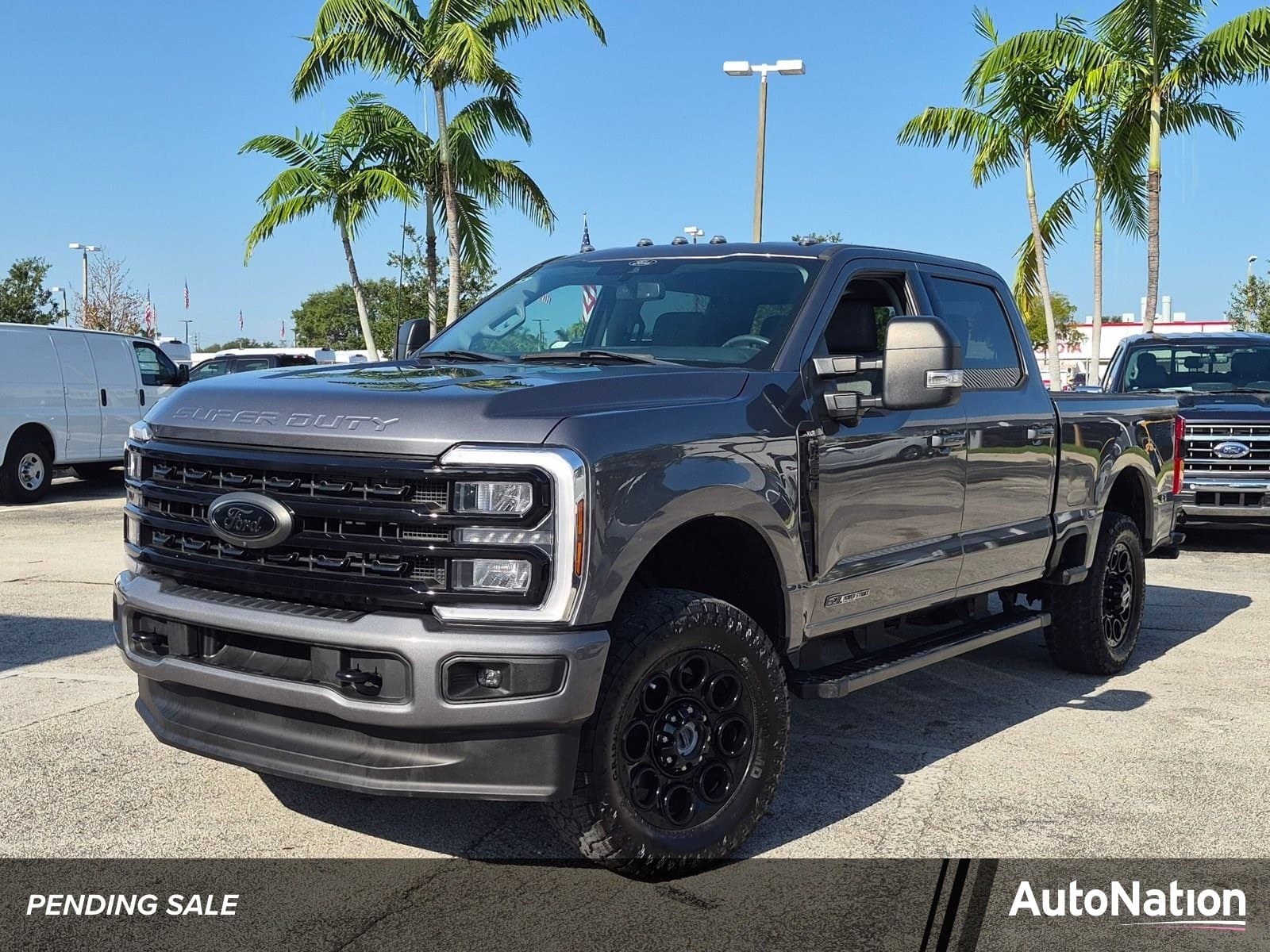 2024 Ford Super Duty F-250 SRW XLT — photo 1 of 23