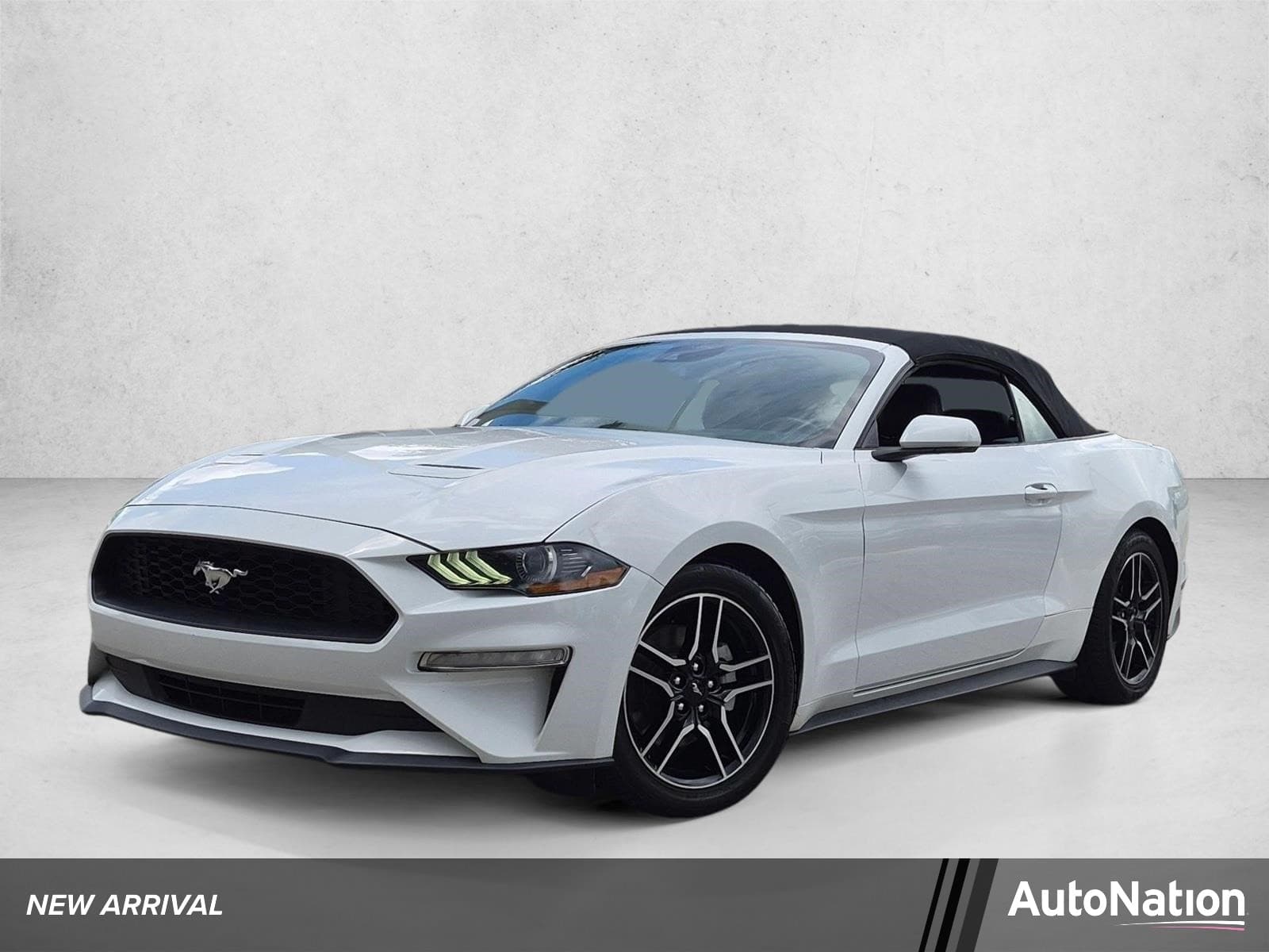 2023 Ford Mustang EcoBoost Premium — photo 1 of 24