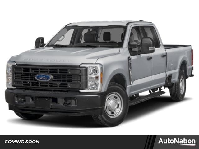 2027 Ford Super Duty F-250 SRW XL — photo 1 of 40
