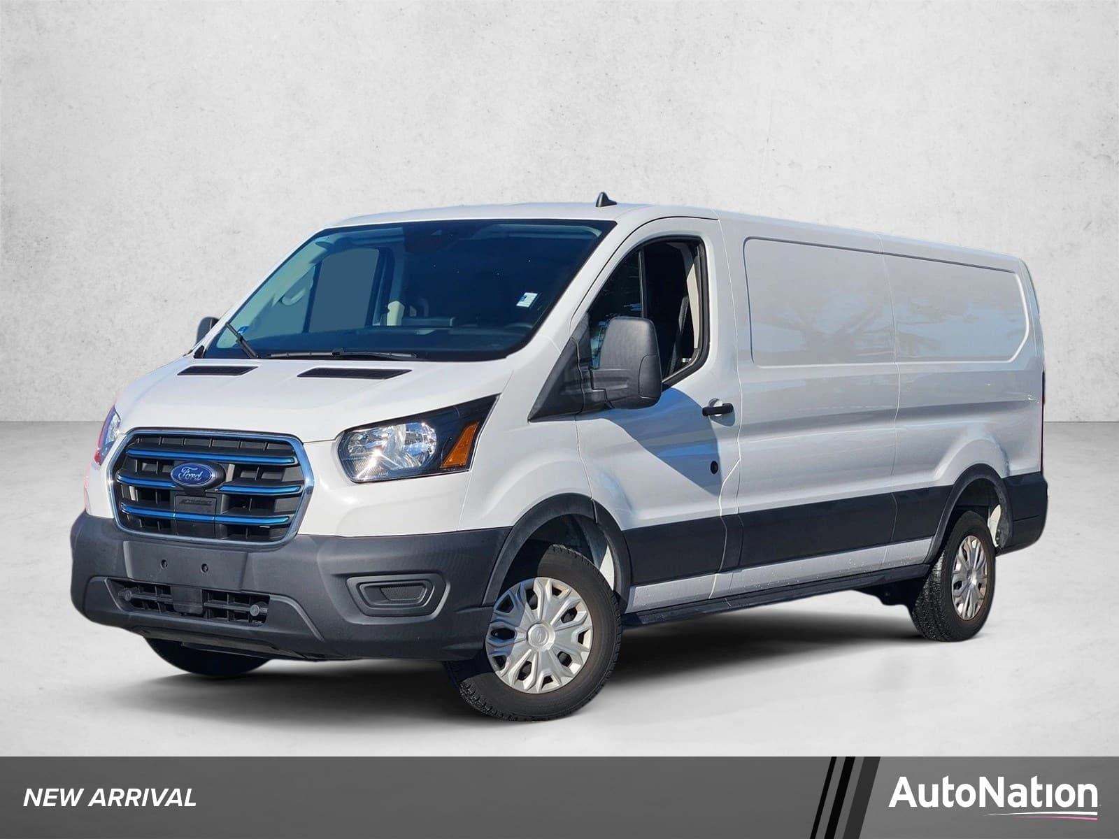2023 Ford E-Transit Cargo Van Base — photo 1 of 23