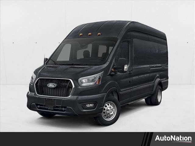 2027 Ford Transit Passenger Wagon XL — photo 1 of 10