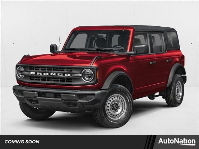 2026 Ford Bronco Base — photo 1 of 43