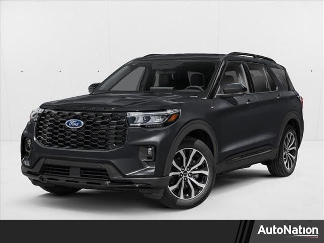 2026 Ford Explorer ST-Line — photo 1 of 12