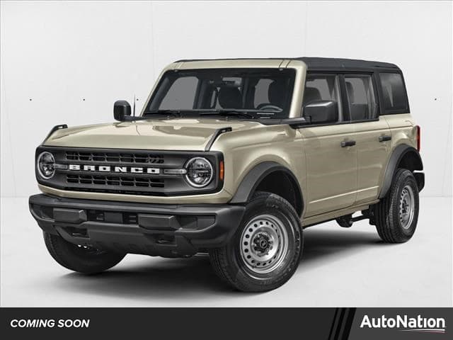 2026 Ford Bronco Base — photo 1 of 43
