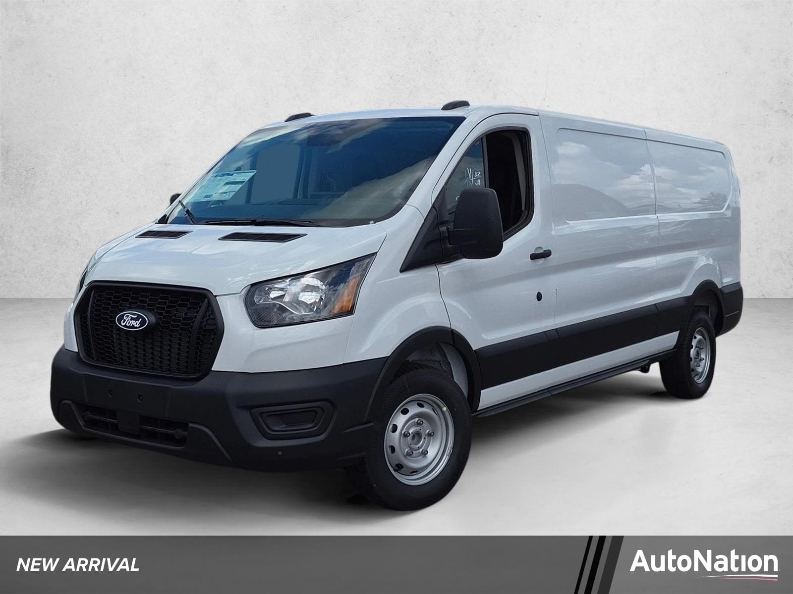2027 Ford Transit Cargo Van Base — photo 1 of 23