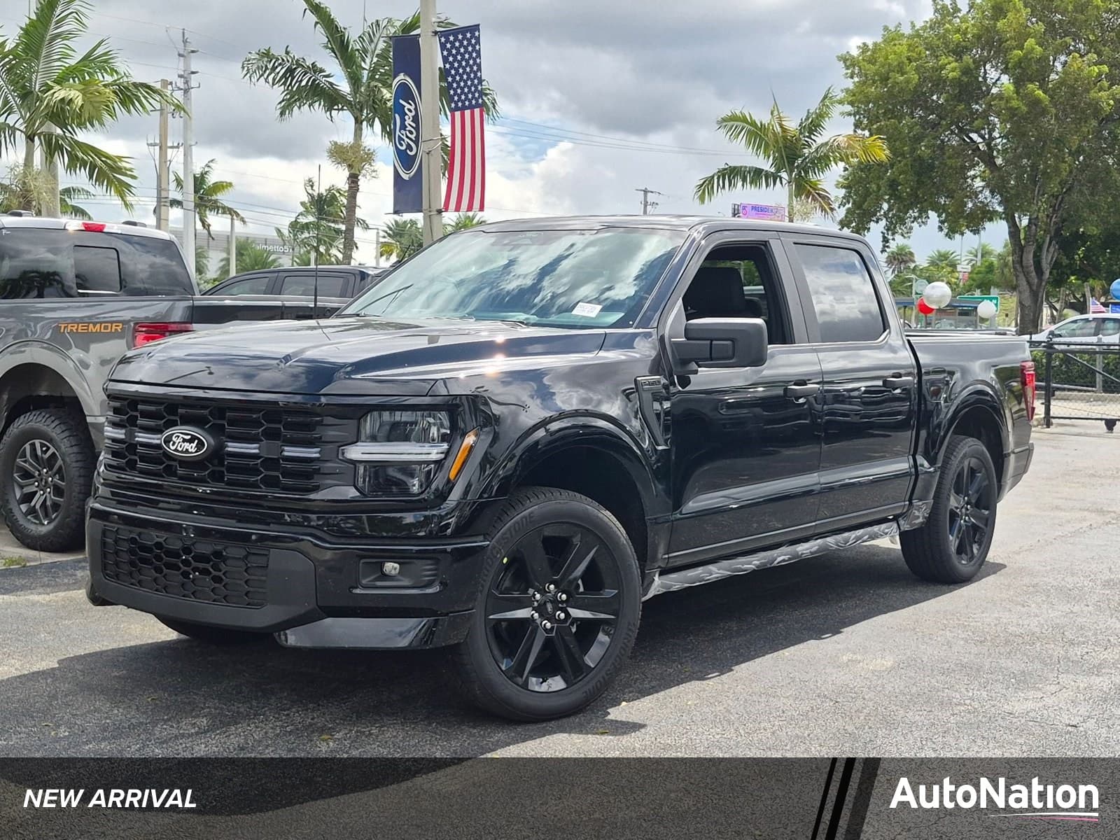 2026 Ford F-150 STX — photo 1 of 23