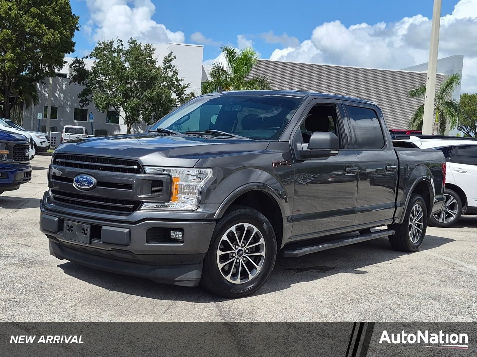 2020 Ford F-150 XLT — photo 1 of 23