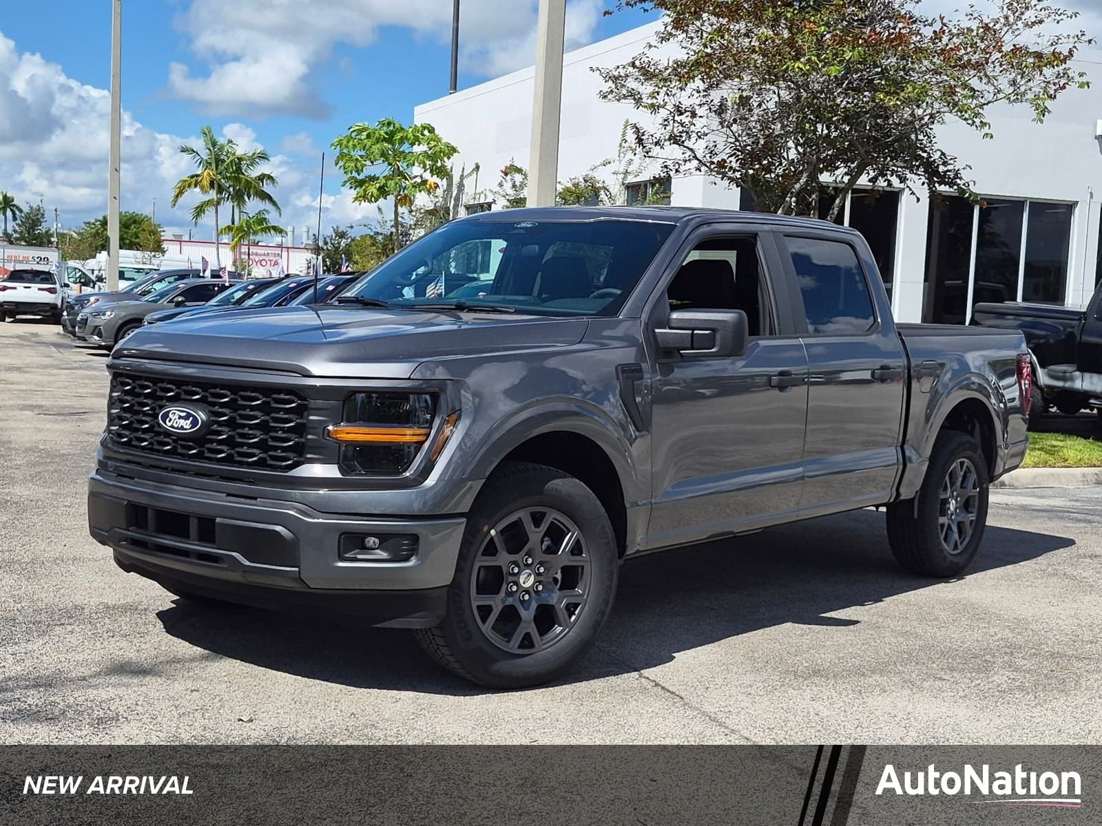 2026 Ford F-150 STX — photo 1 of 23