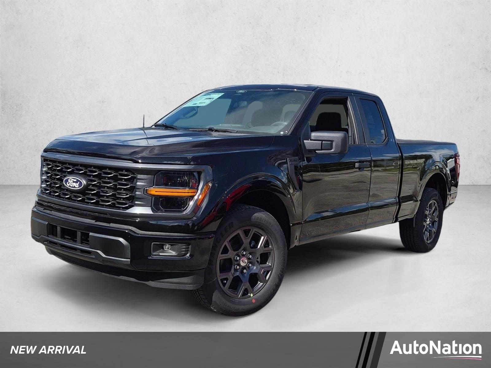 2026 Ford F-150 STX — photo 1 of 23