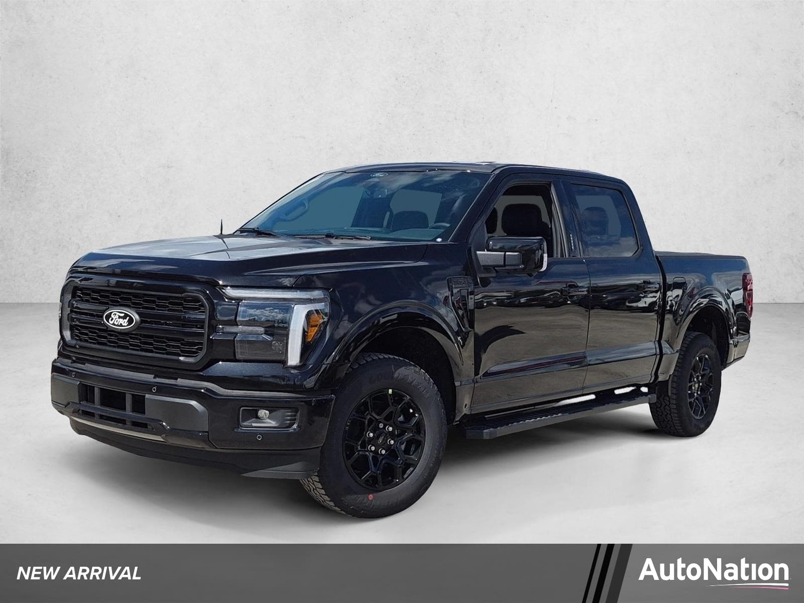 2026 Ford F-150 LARIAT — photo 1 of 23