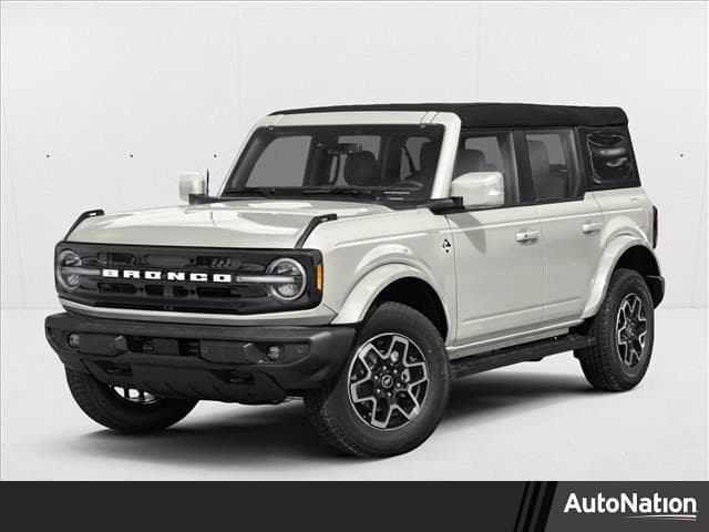 2026 Ford Bronco Outer Banks — photo 1 of 17