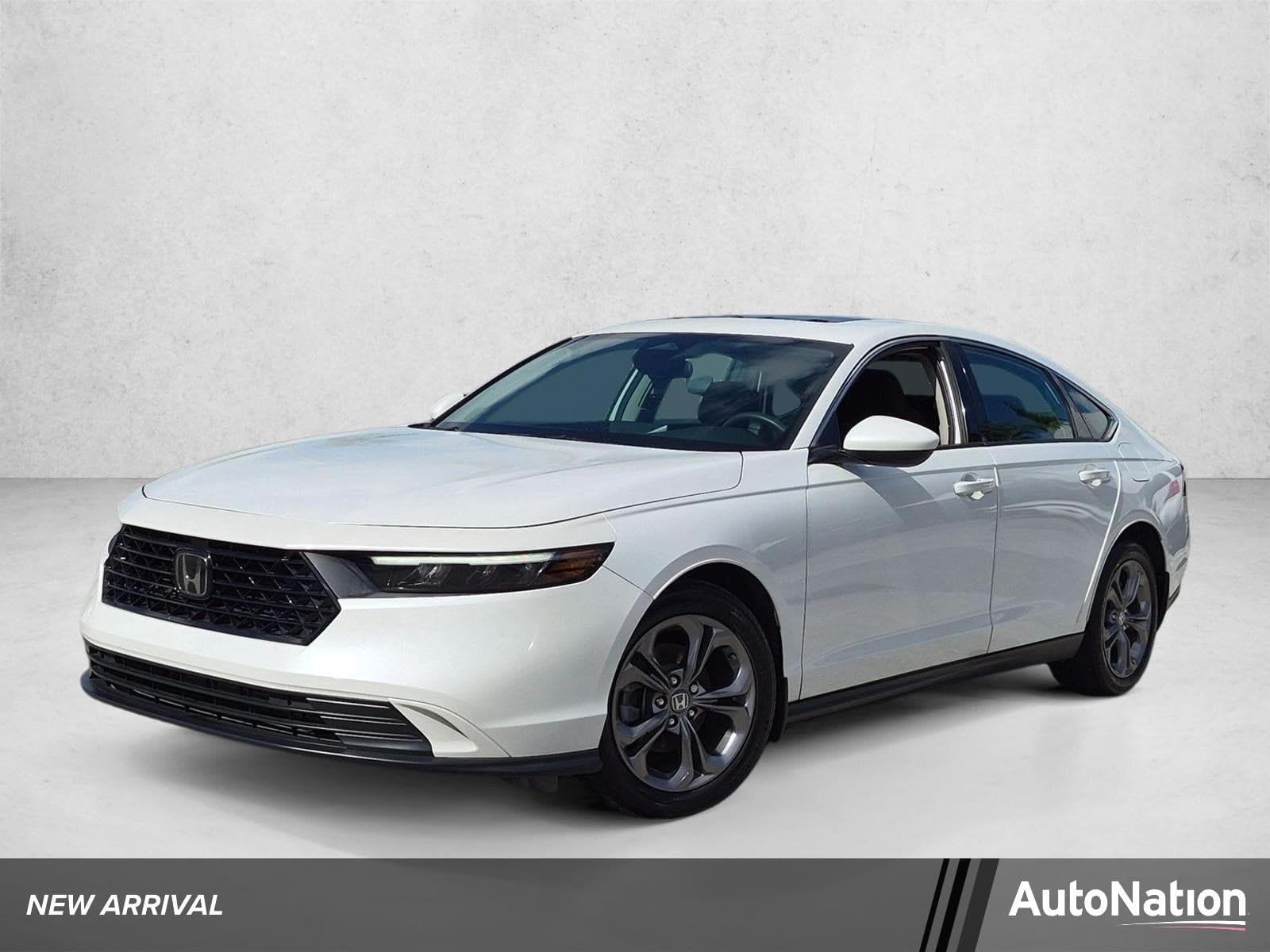 2024 Honda Accord Sedan EX — photo 1 of 23