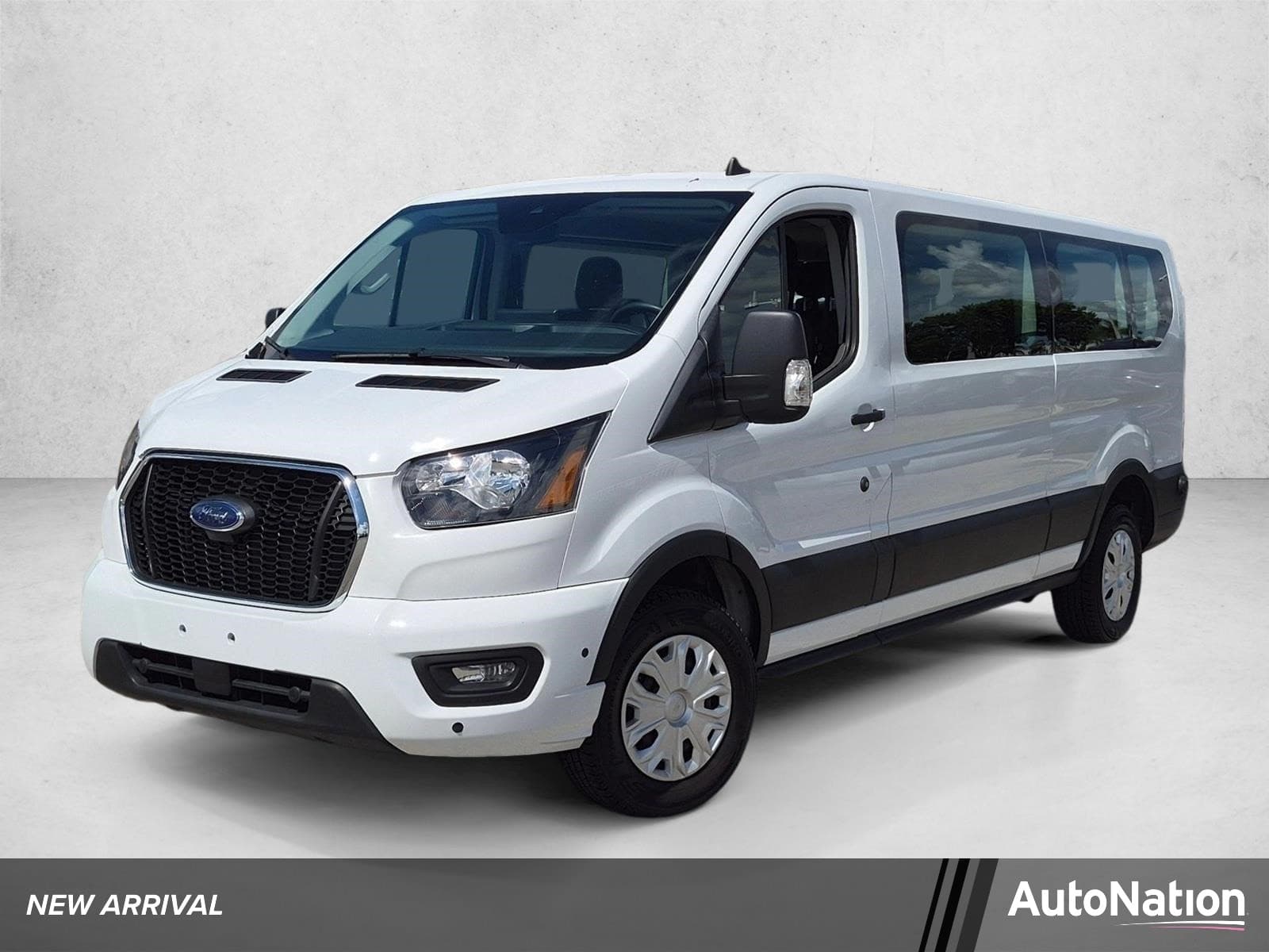 2024 Ford Transit Passenger Wagon XLT — photo 1 of 24