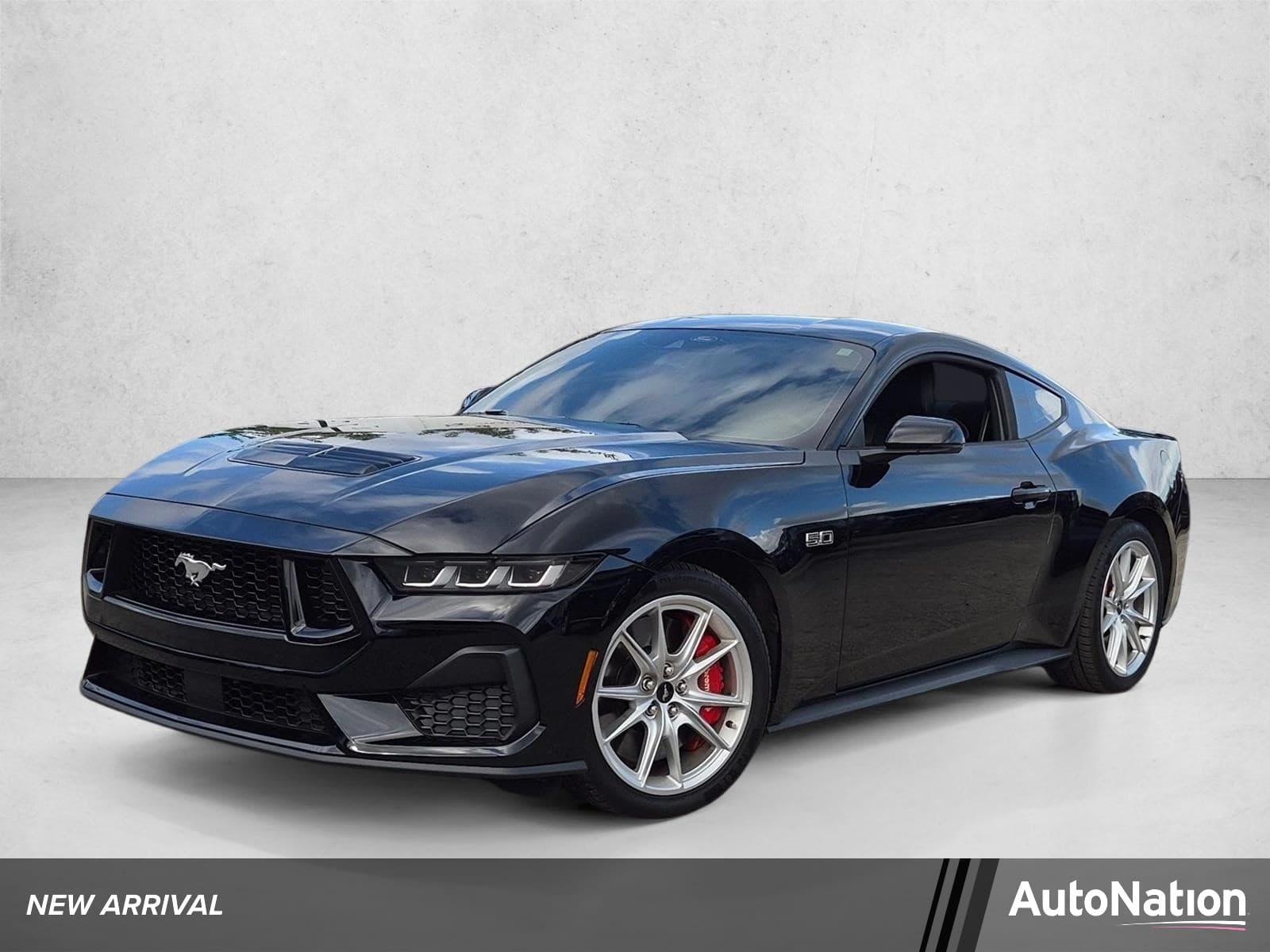 2024 Ford Mustang GT Premium — photo 1 of 22
