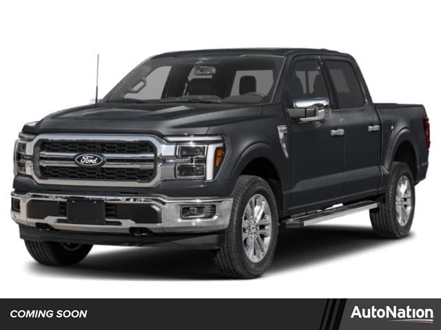 2027 Ford F-150 LARIAT — photo 1 of 12