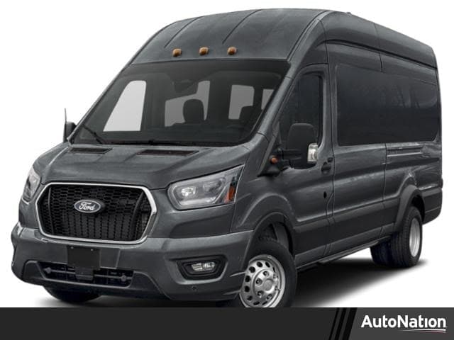 2026 Ford Transit-350 Passenger XLT — photo 1 of 3