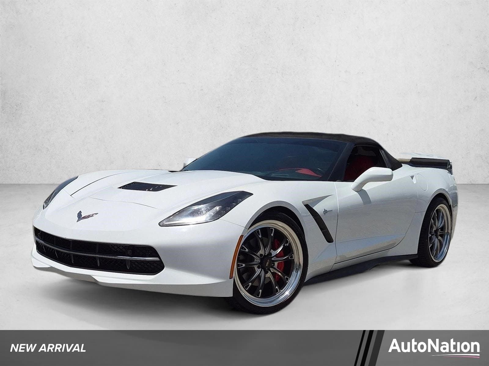 2016 Chevrolet Corvette 3LT — photo 1 of 22