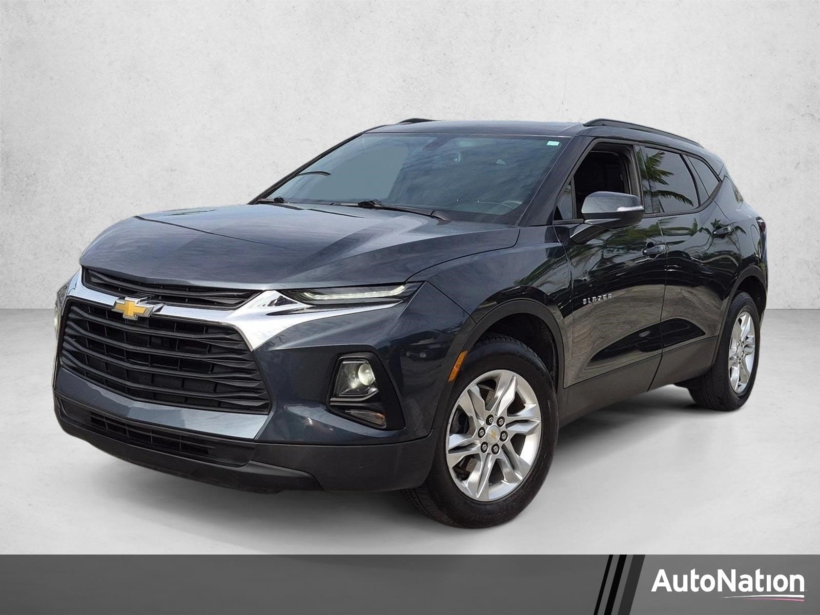 2019 Chevrolet Blazer Base — photo 1 of 22