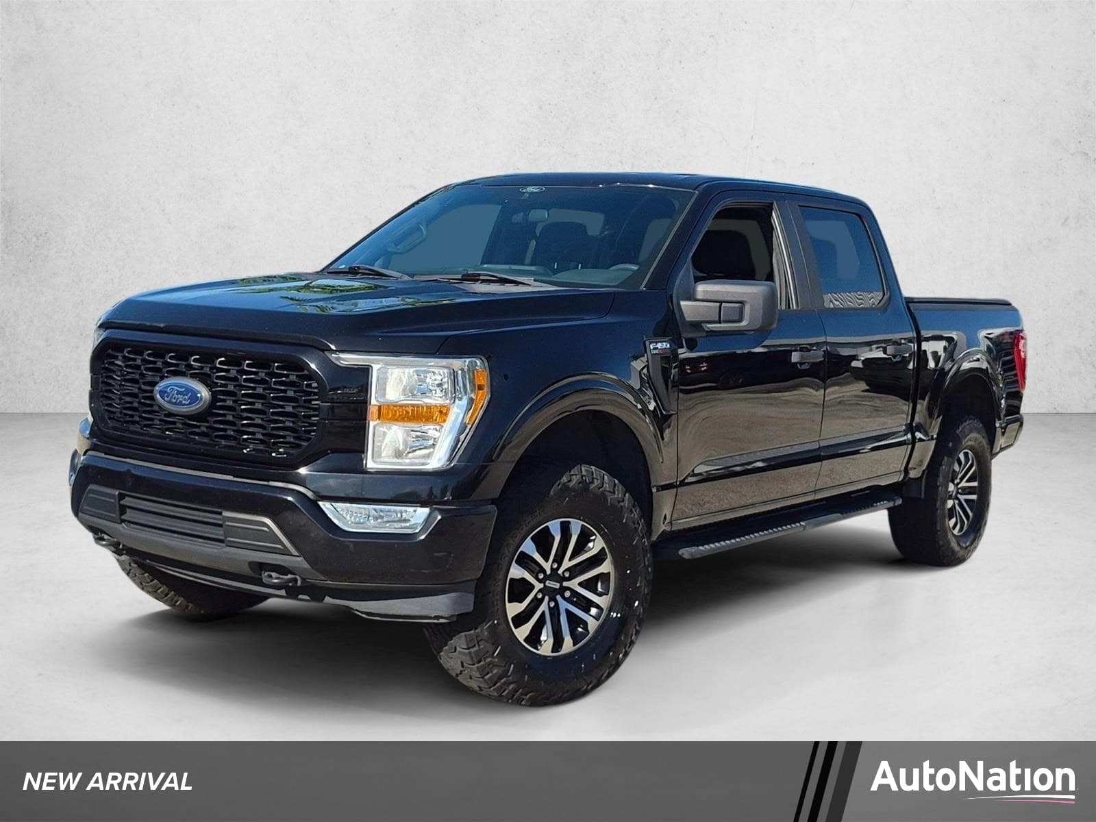 2021 Ford F-150 XL — photo 1 of 23