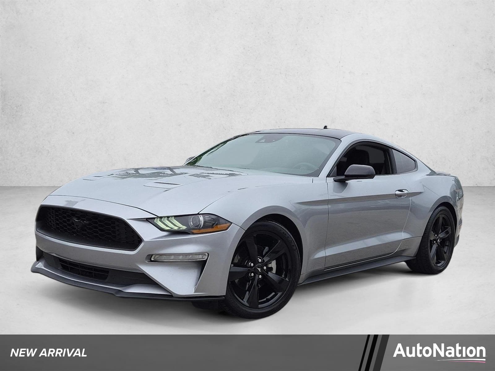 2023 Ford Mustang EcoBoost — photo 1 of 22