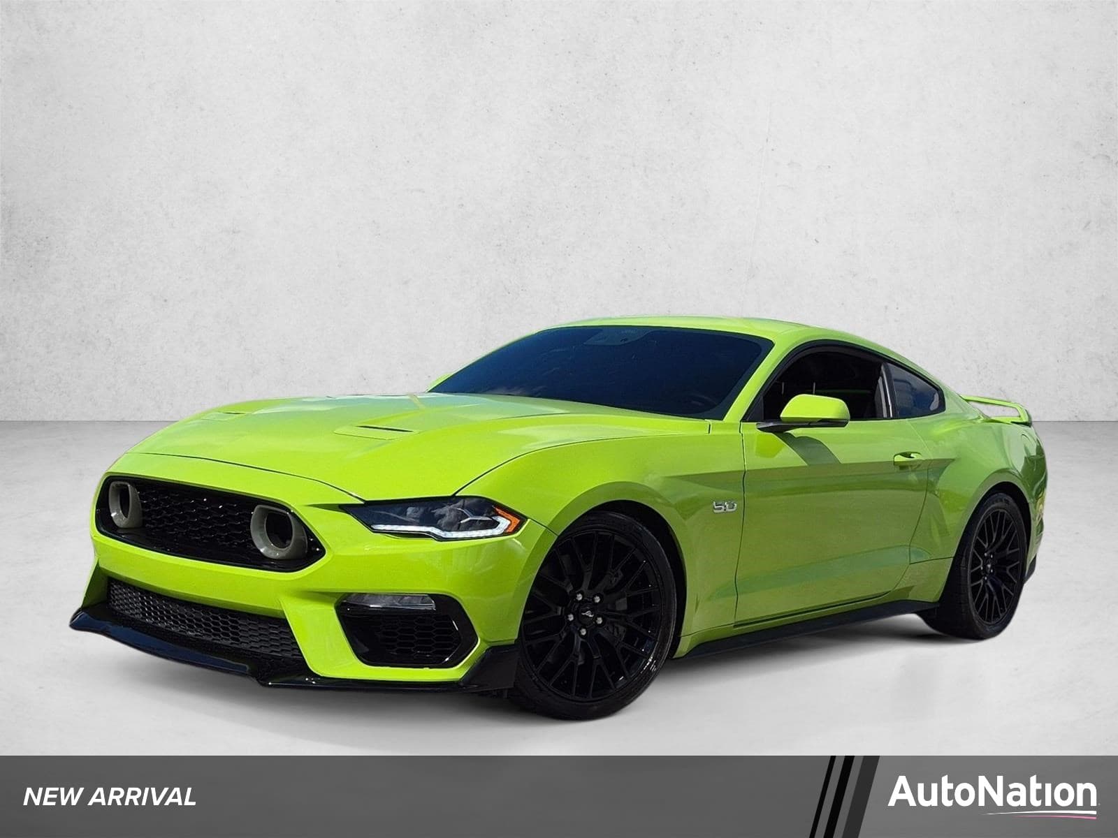 2020 Ford Mustang GT Premium — photo 1 of 24