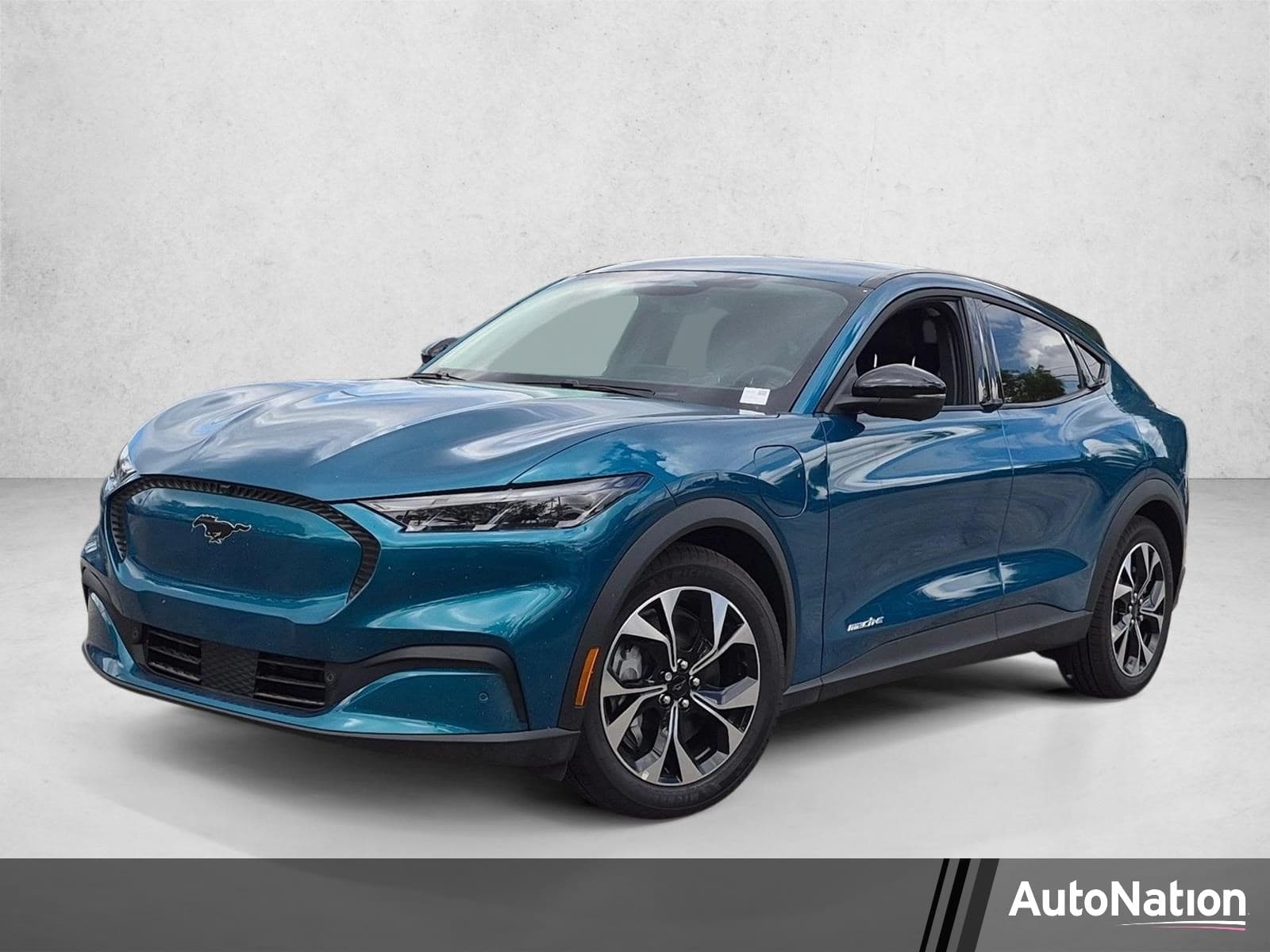 2026 Ford Mustang Mach-E Select — photo 1 of 23