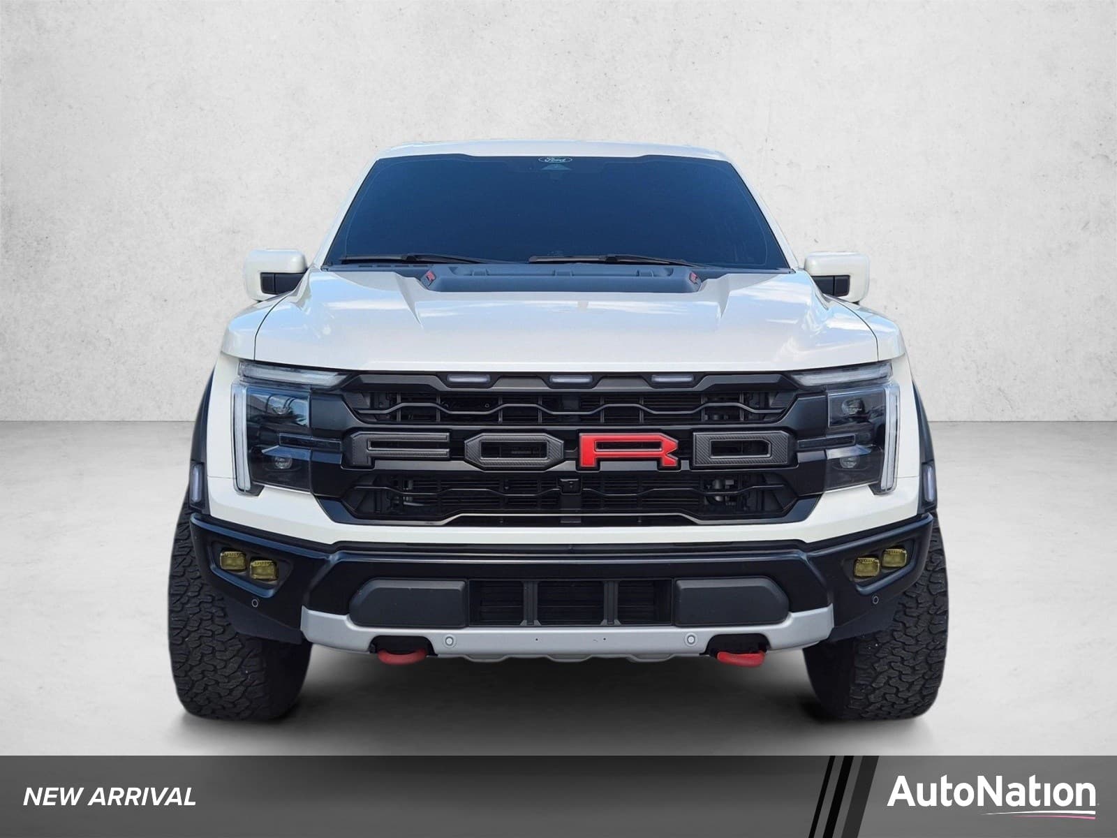 2025 Ford F-150 Raptor — photo 1 of 25