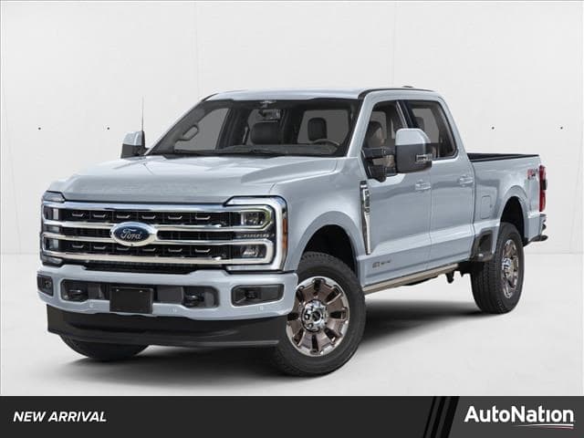 2027 Ford Super Duty F-250 SRW King Ranch — photo 1 of 19