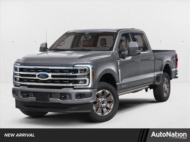 2026 Ford Super Duty F-250 SRW King Ranch — photo 1 of 19