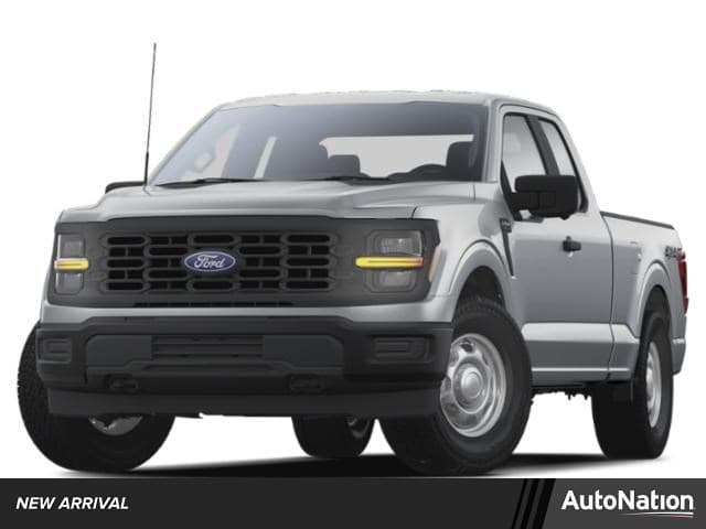 2026 Ford F-150 XL — photo 1 of 9