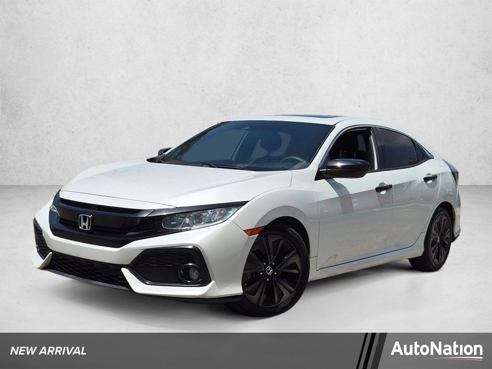 2019 Honda Civic EX — photo 1 of 23
