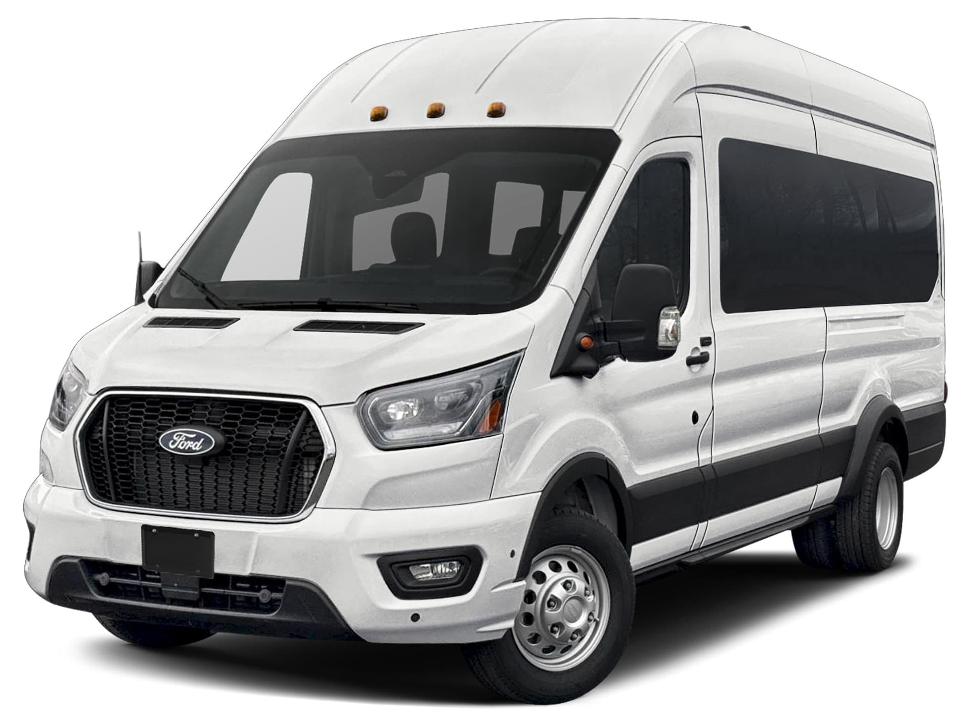 2027 Ford Transit Passenger Wagon XL — photo 1 of 10