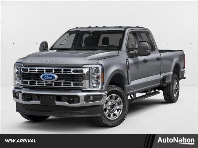 2027 Ford Super Duty F-350 DRW XLT — photo 1 of 18