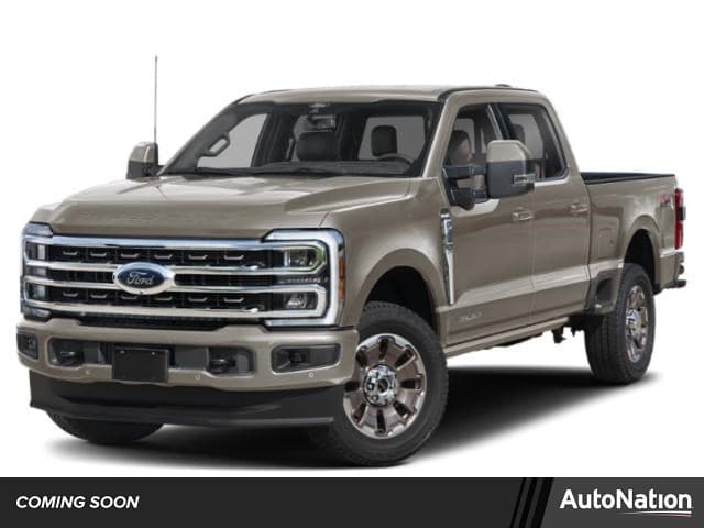 2027 Ford Super Duty F-250 SRW King Ranch — photo 1 of 41
