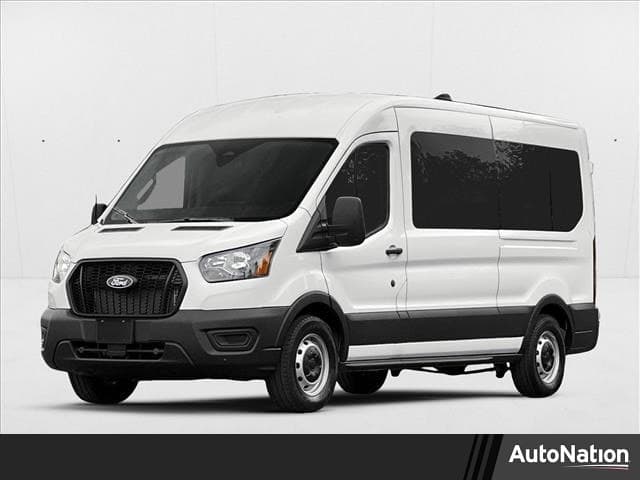 2026 Ford Transit-350 Passenger XL — photo 1 of 3