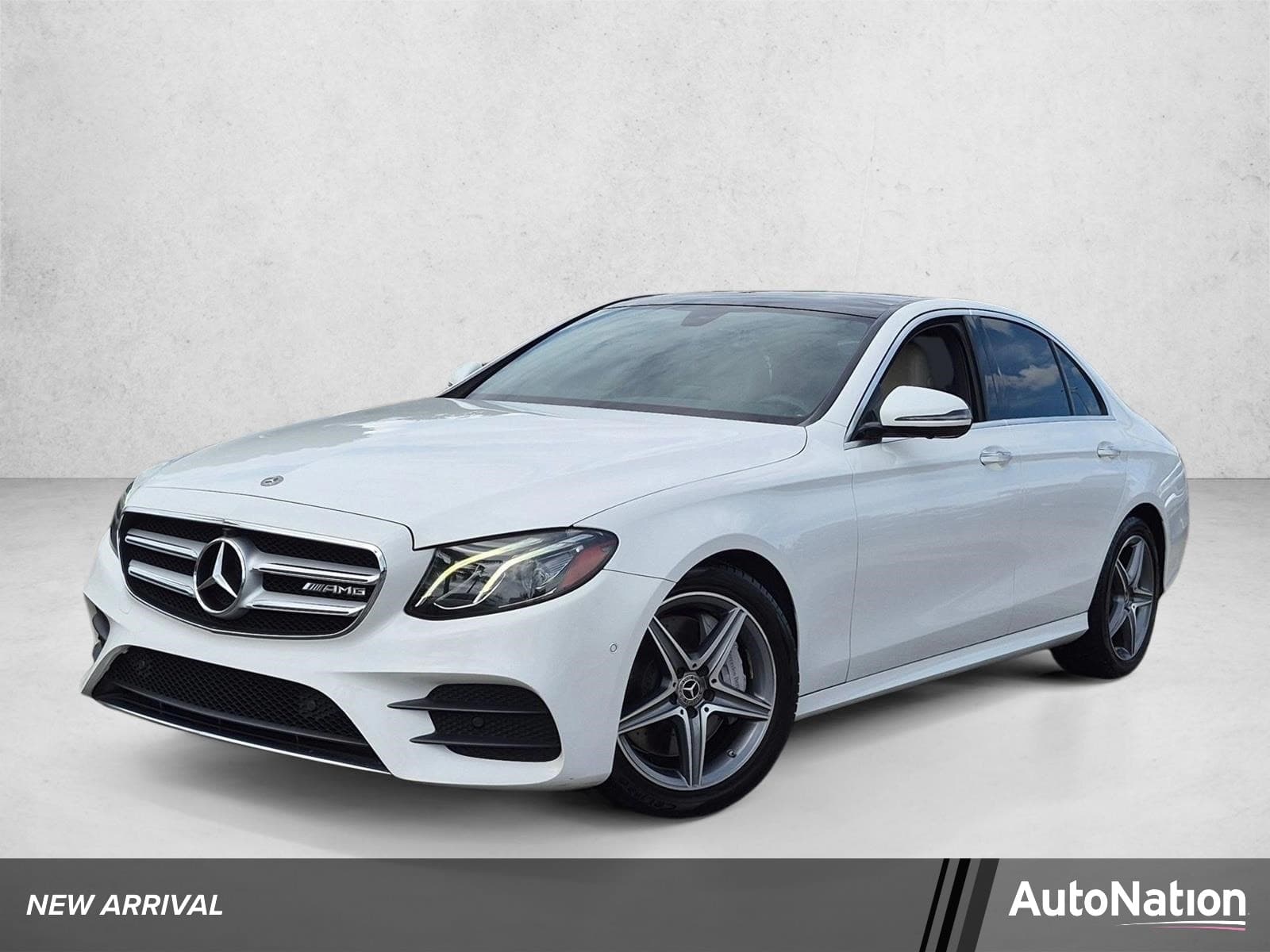 2020 Mercedes-Benz E-Class E 350 — photo 1 of 25
