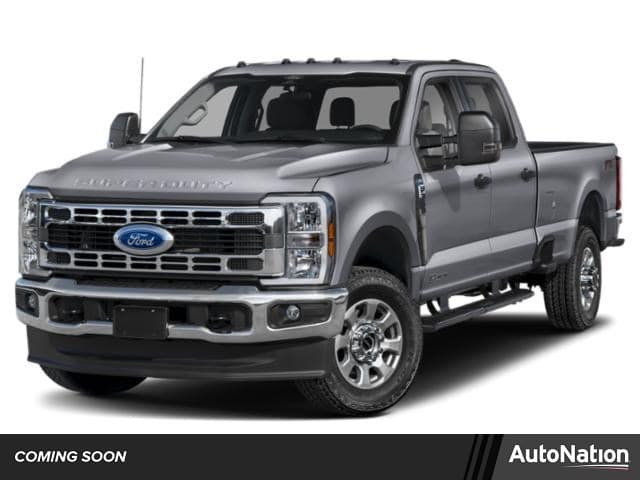 2027 Ford Super Duty F-350 SRW XLT — photo 1 of 18