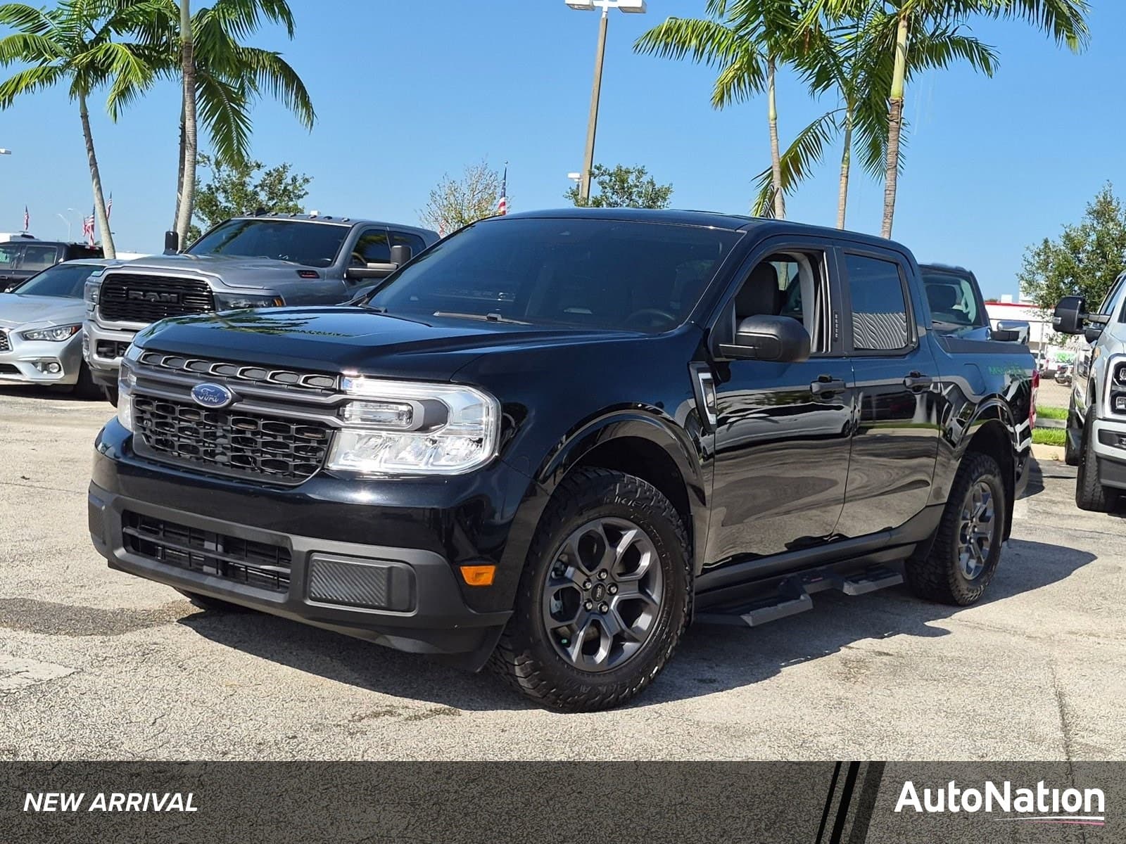 2023 Ford Maverick XLT — photo 1 of 22