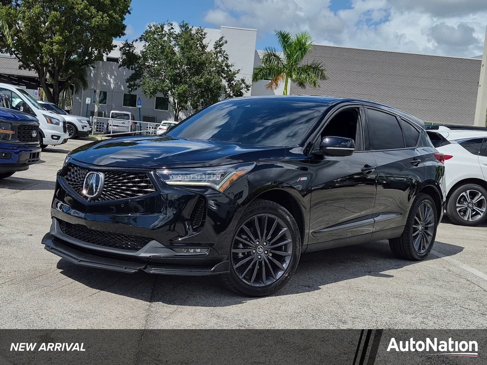 2024 Acura RDX w/A-Spec Advance Package — photo 1 of 23