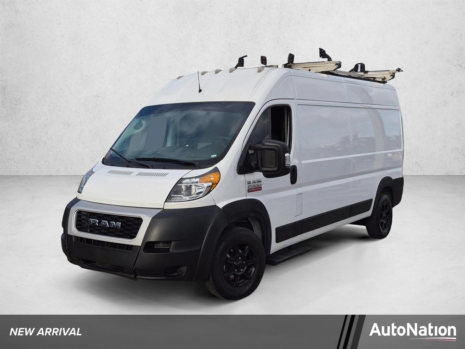 2021 RAM ProMaster Cargo Van Base — photo 1 of 23