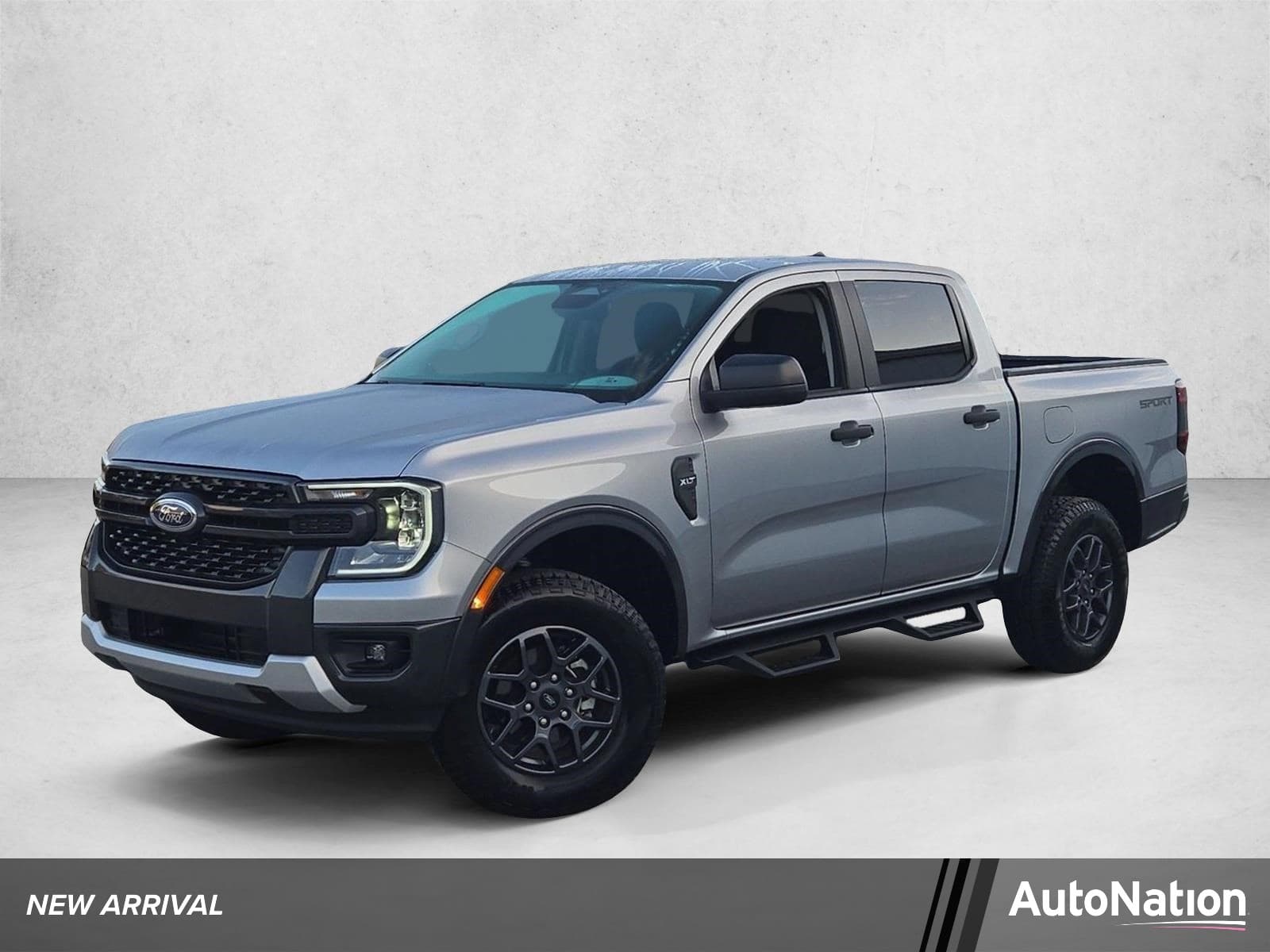 2024 Ford Ranger XLT — photo 1 of 24